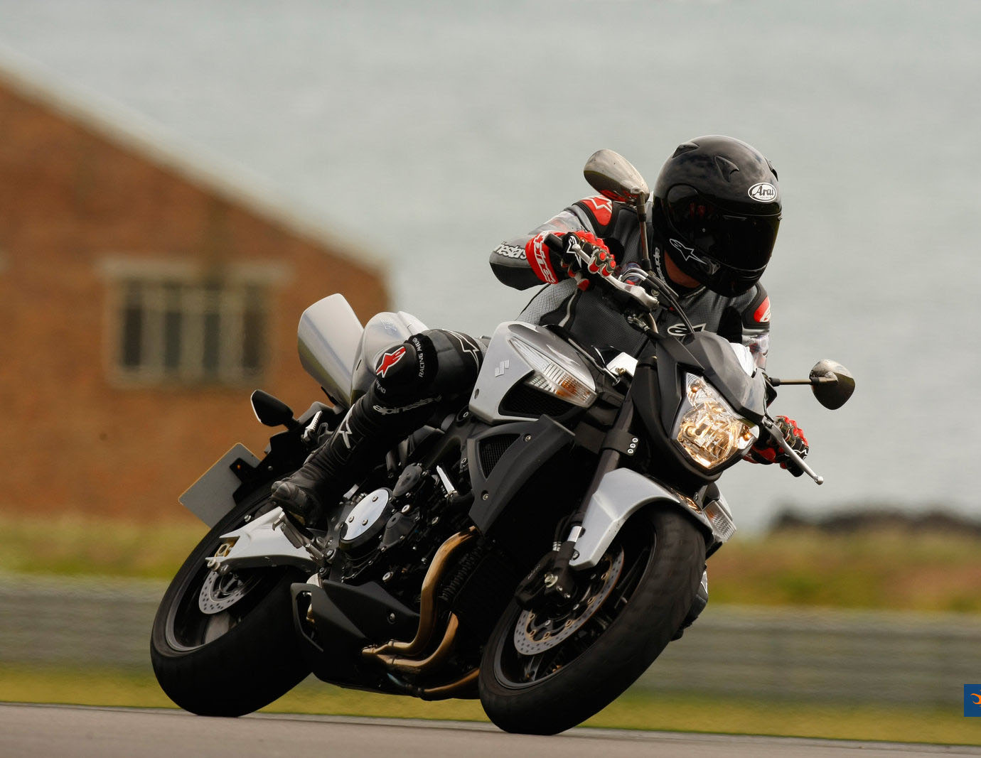 Suzuki GSX 1300 B-King