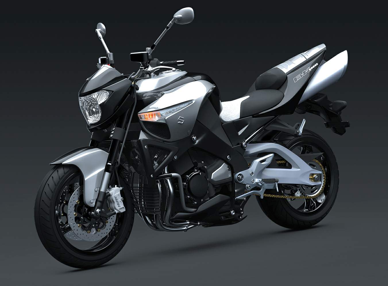Suzuki GSX 1300 B-King