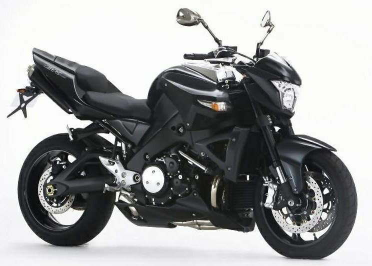Suzuki GSX 1300 Hamamatsu Hyaku B-King Limited Edition