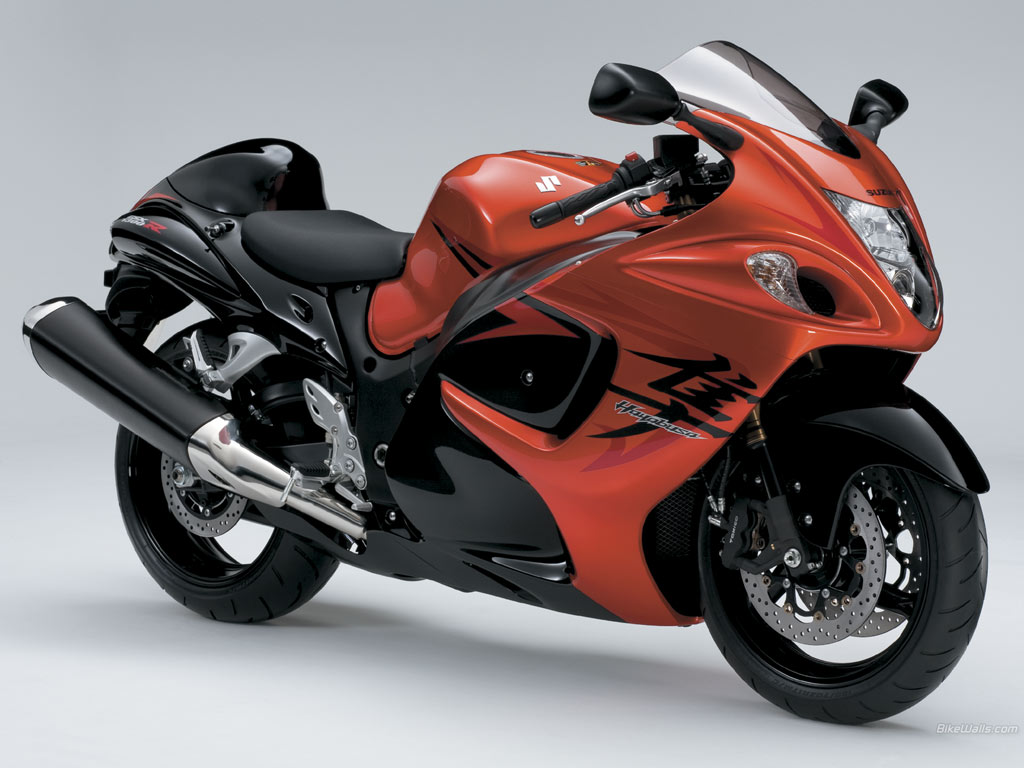 Suzuki GSX 1300 R Hayabusa