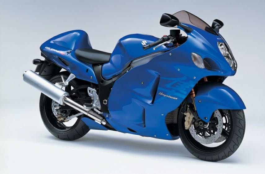 Suzuki GSX 1300 R Hayabusa