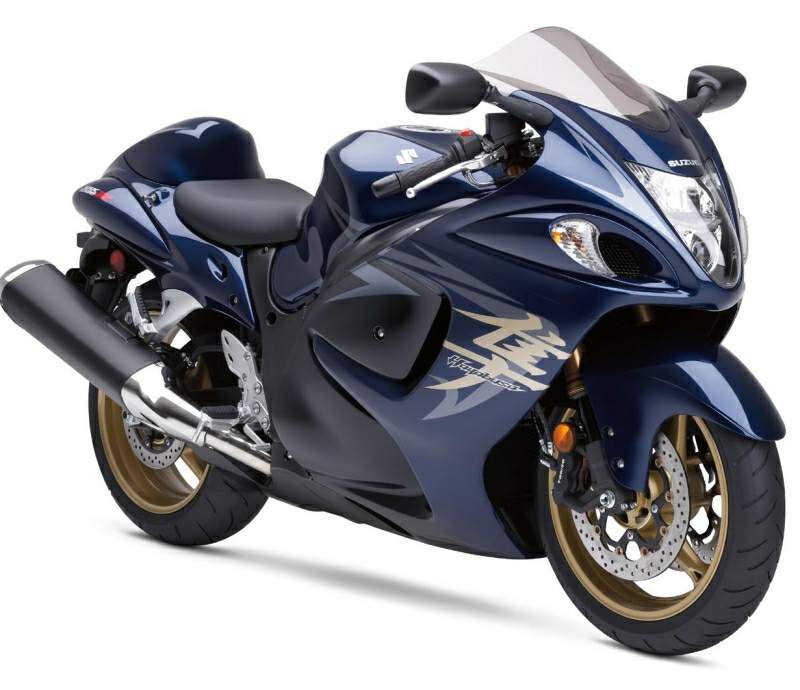 Suzuki GSX 1300 R Hayabusa