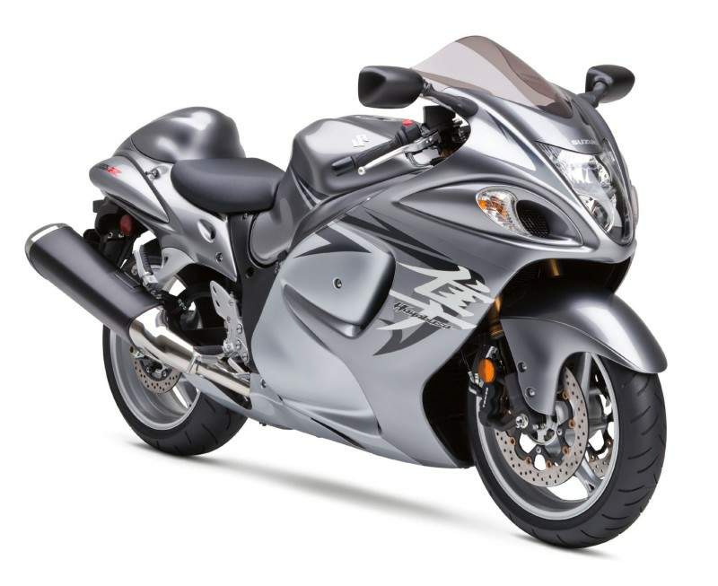 Suzuki GSX 1300 R Hayabusa