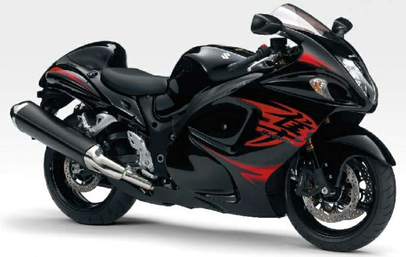 Suzuki GSX 1300 R Hayabusa
