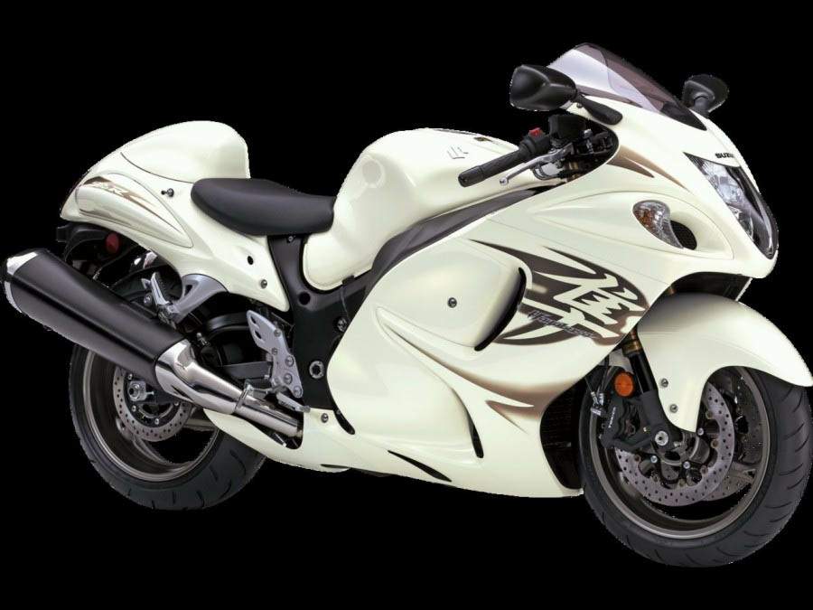 Suzuki GSX 1300 R Hayabusa