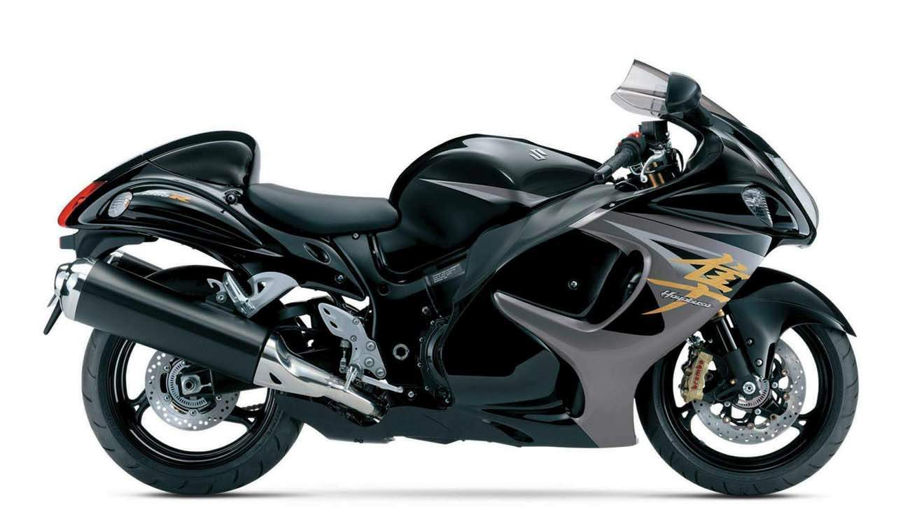 Suzuki GSX 1300 R Hayabusa