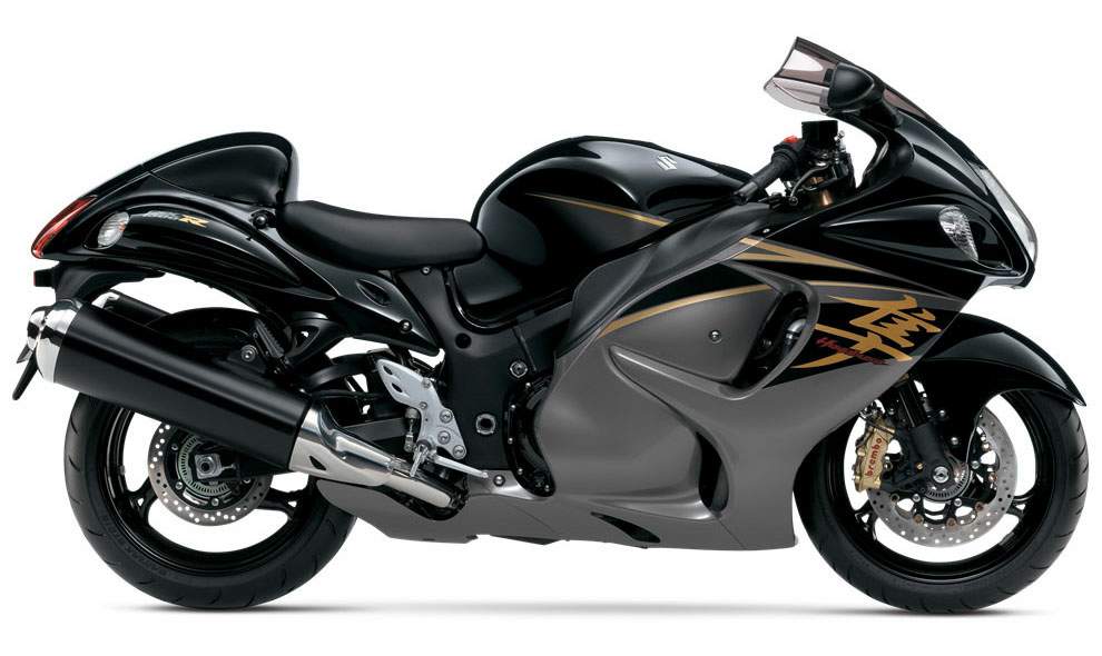 Suzuki GSX 1300 R Hayabusa
