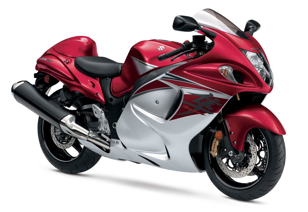 Suzuki GSX 1300 R Hayabusa