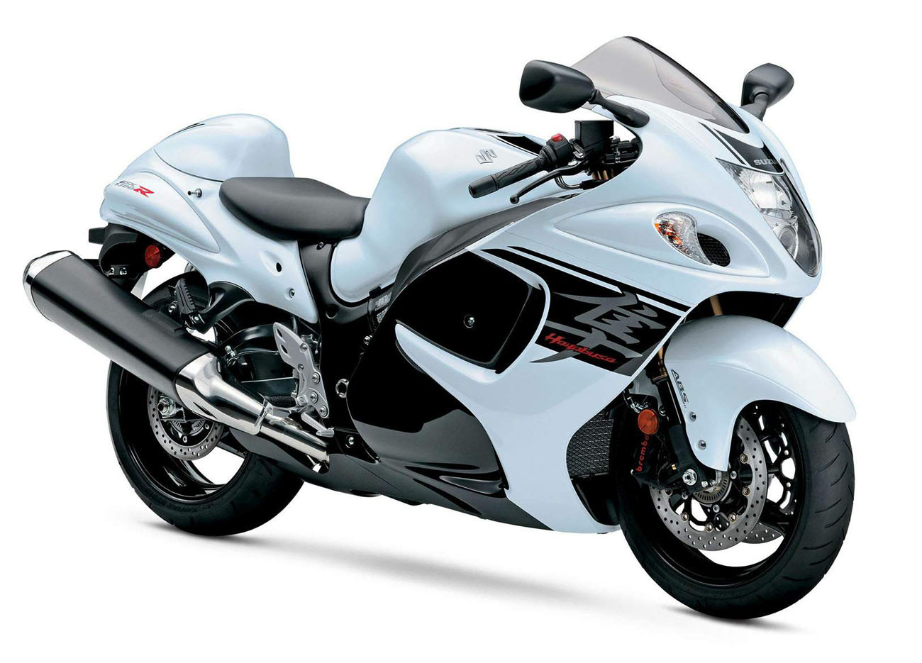 Suzuki GSX 1300 R Hayabusa