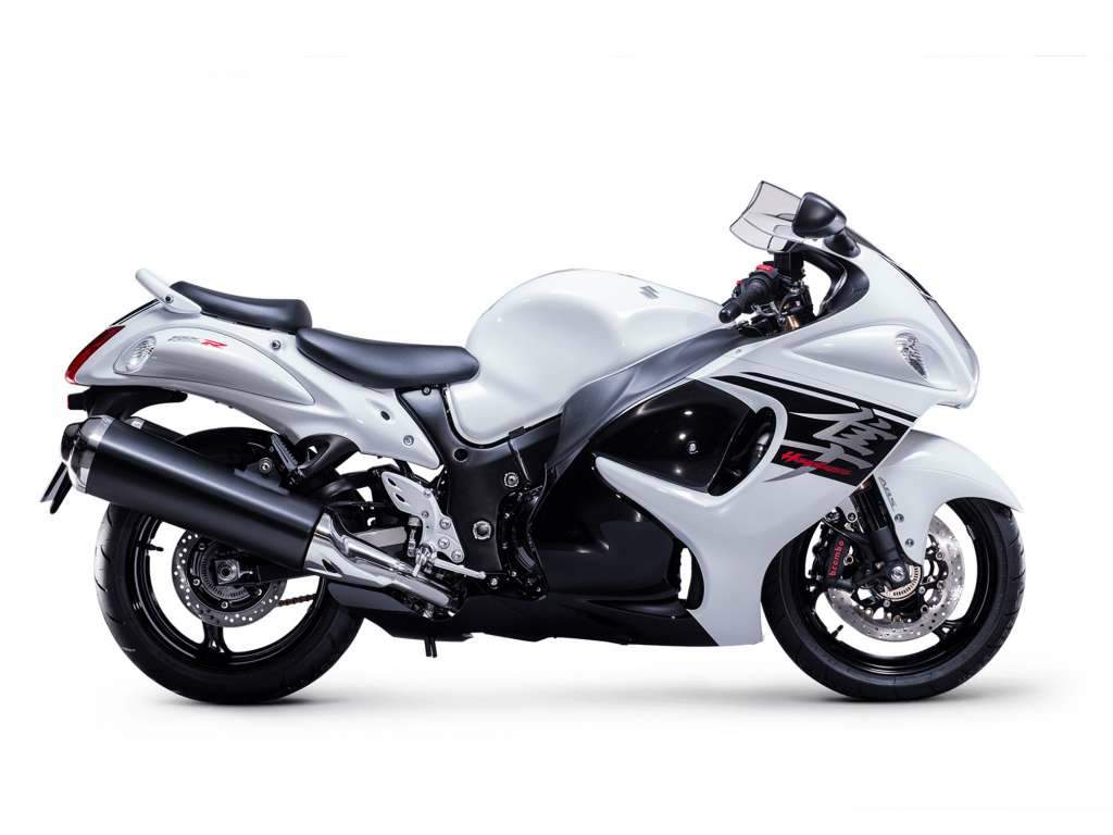 Suzuki GSX 1300 R Hayabusa