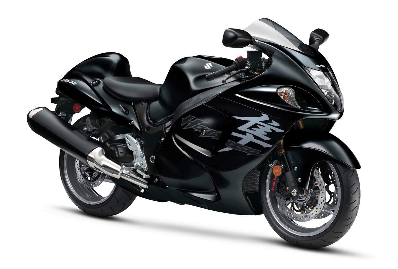 Suzuki GSX 1300 R Hayabusa
