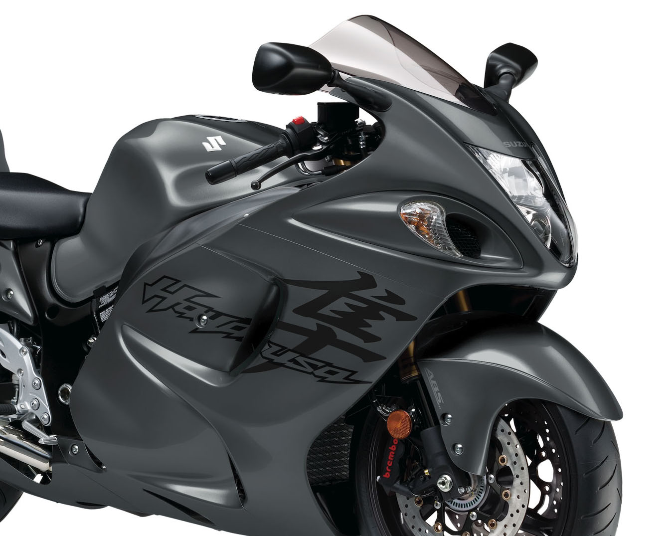 Suzuki GSX 1300 R Hayabusa
