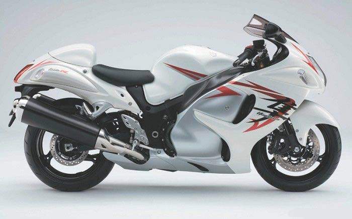 Suzuki GSX 1300 R Hayabusa Limited Edition