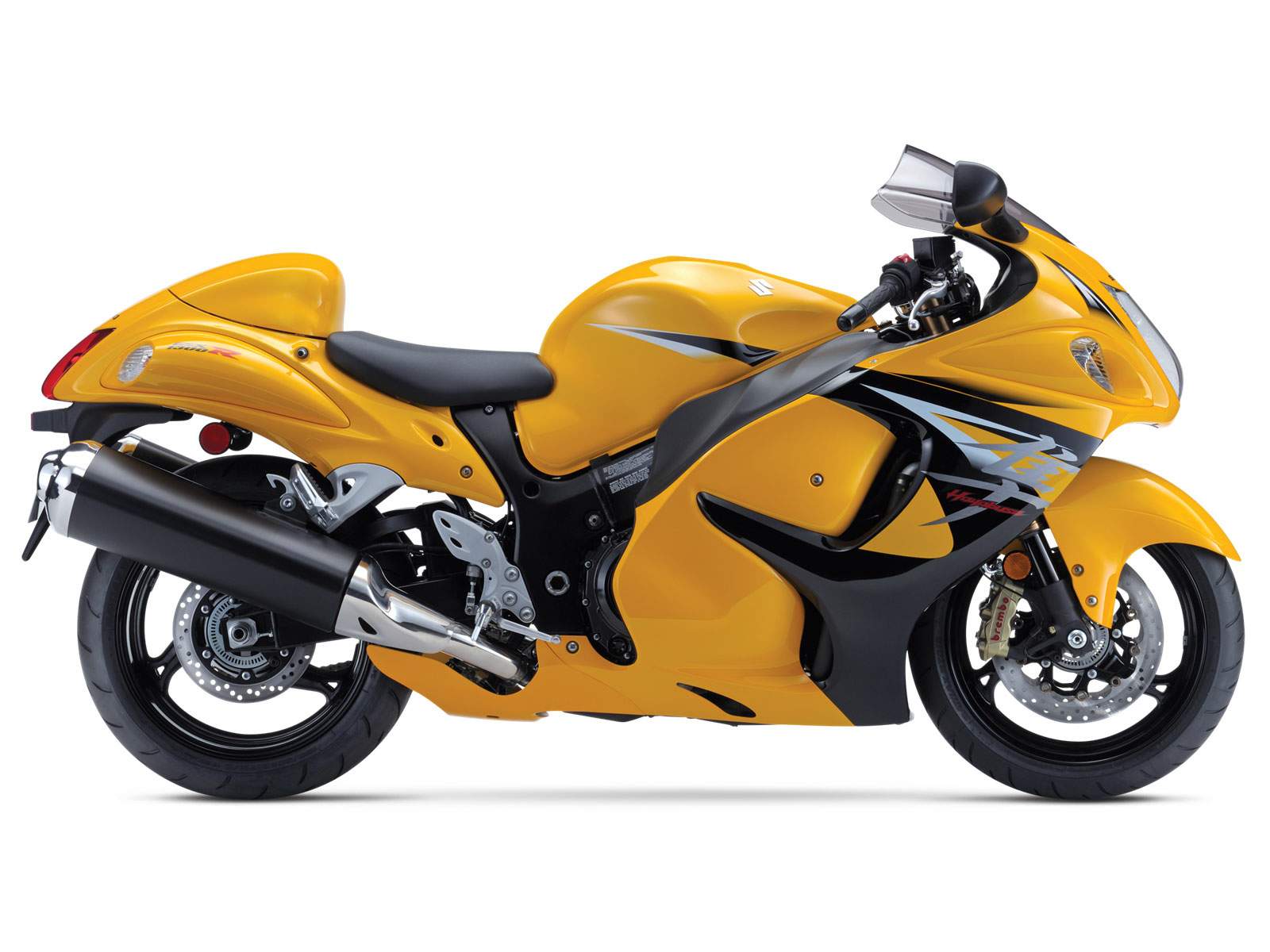 Suzuki GSX 1300 R Hayabusa Limited Edition