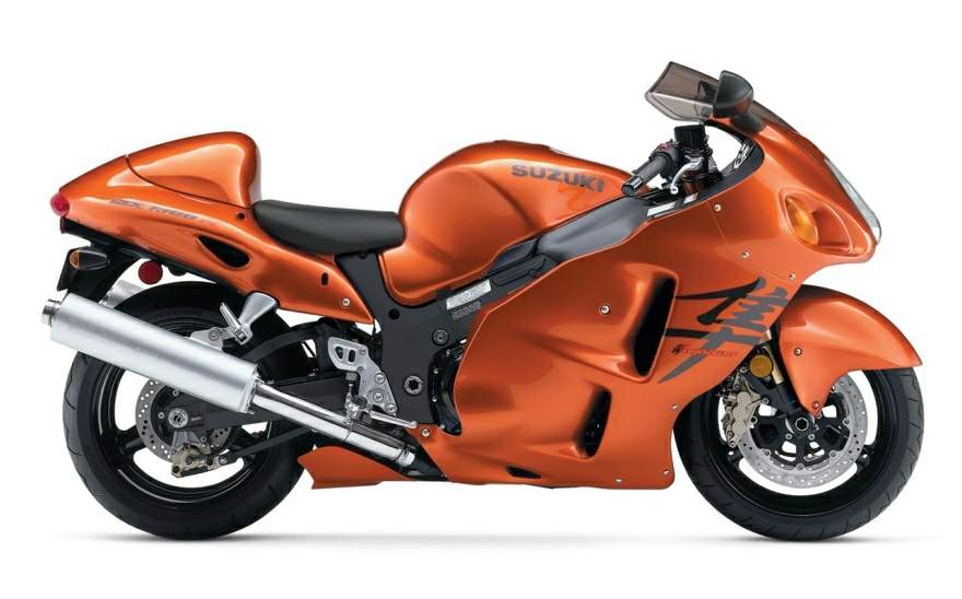 Suzuki GSX 1300 R Hayabusa Special Edition