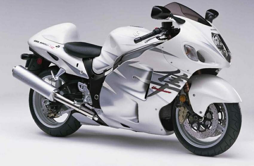 Suzuki GSX 1300 R Hayabusa Special Edition