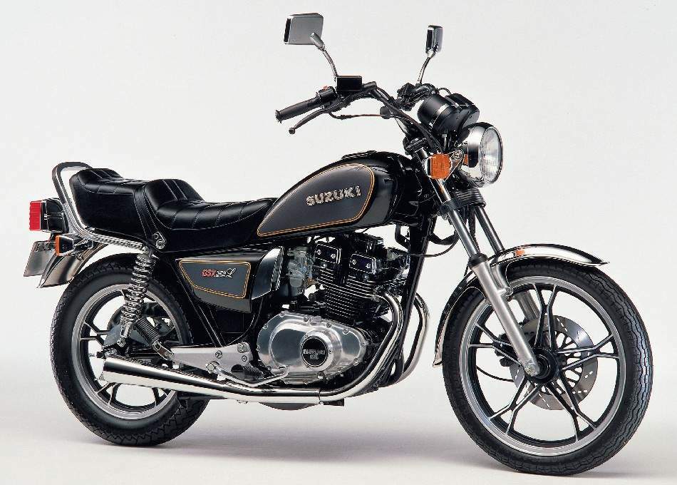 Suzuki GSX 250 L