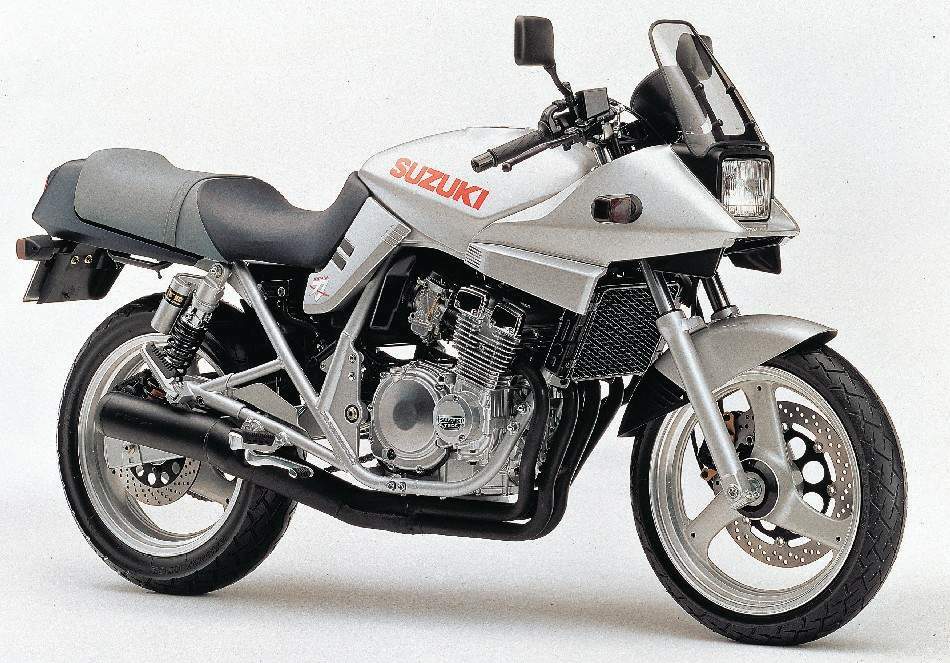 Suzuki GSX 250 S Katana