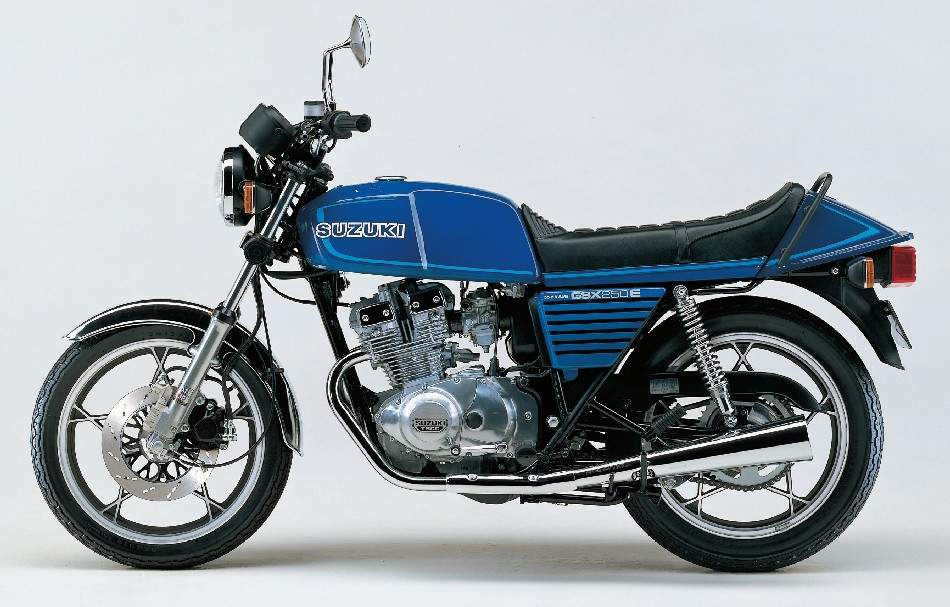 Suzuki GSX 250E