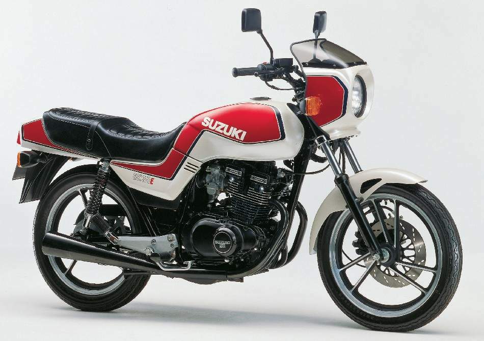 Suzuki GSX 250E