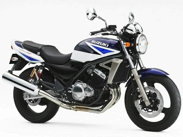 Suzuki GSX 250FX
