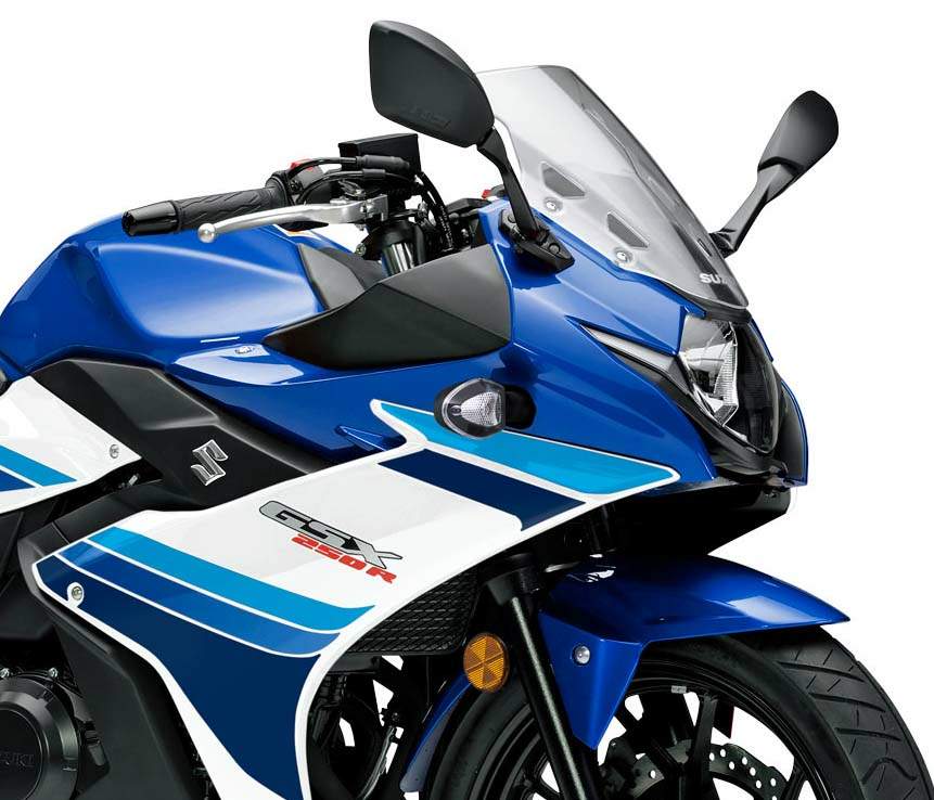 Suzuki GSX 250T
