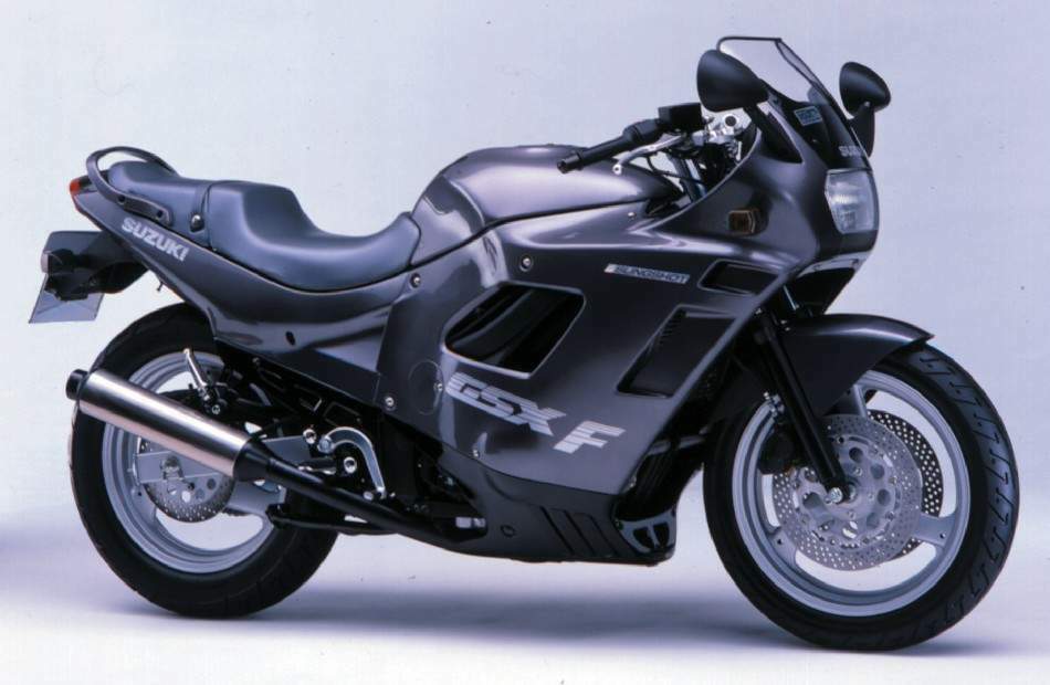 Suzuki GSX 400F