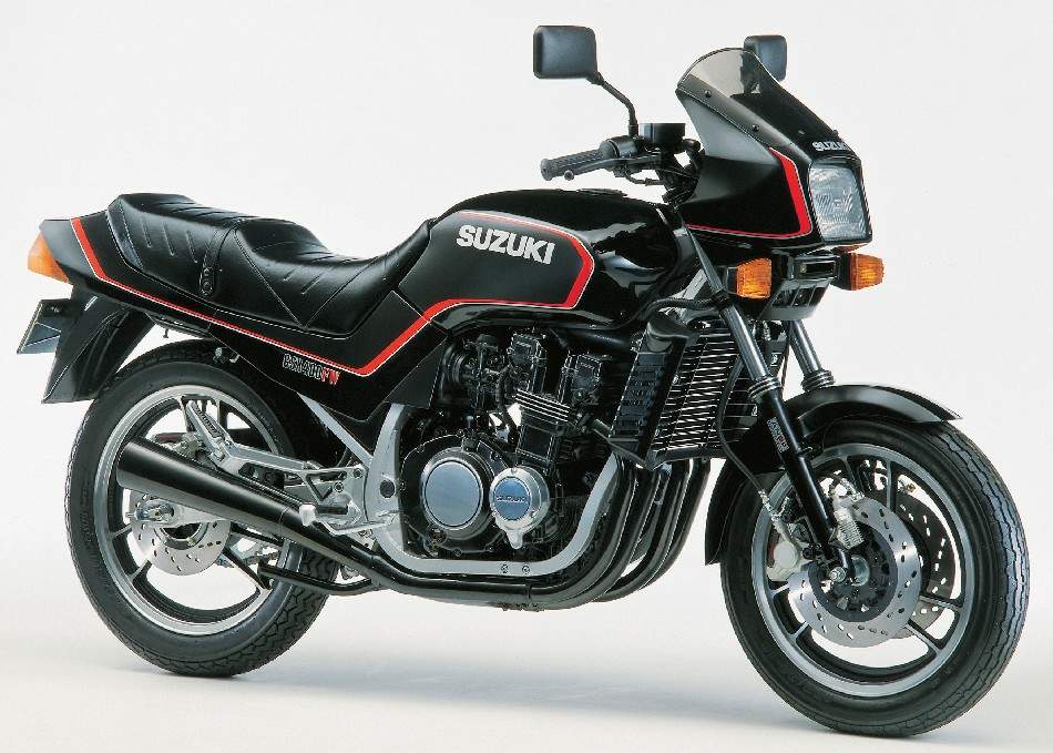 Suzuki GSX 400FW