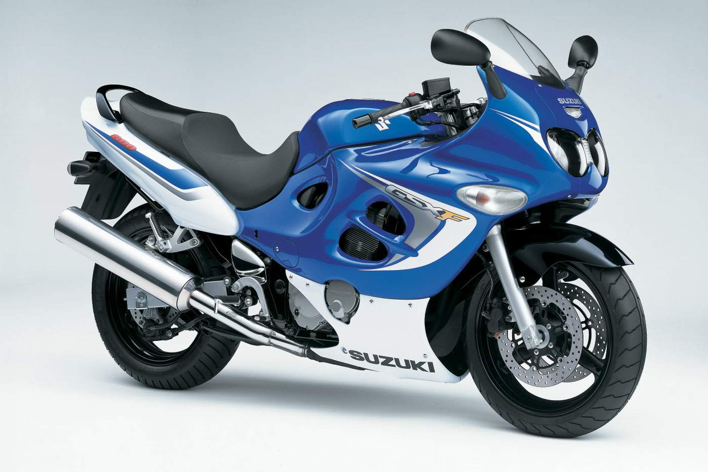 Suzuki GSX 600F Katana