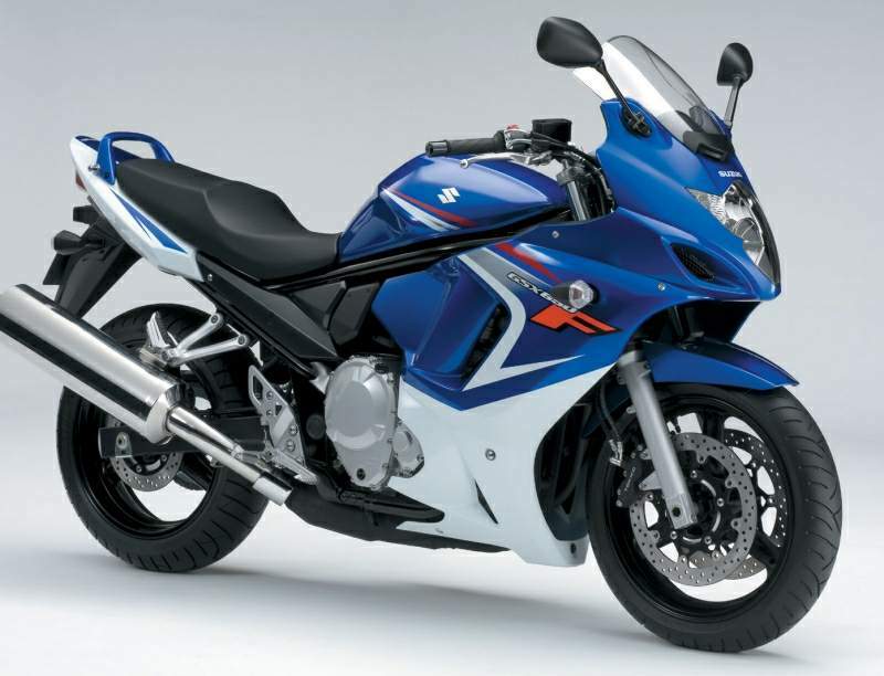 Suzuki GSX 650F