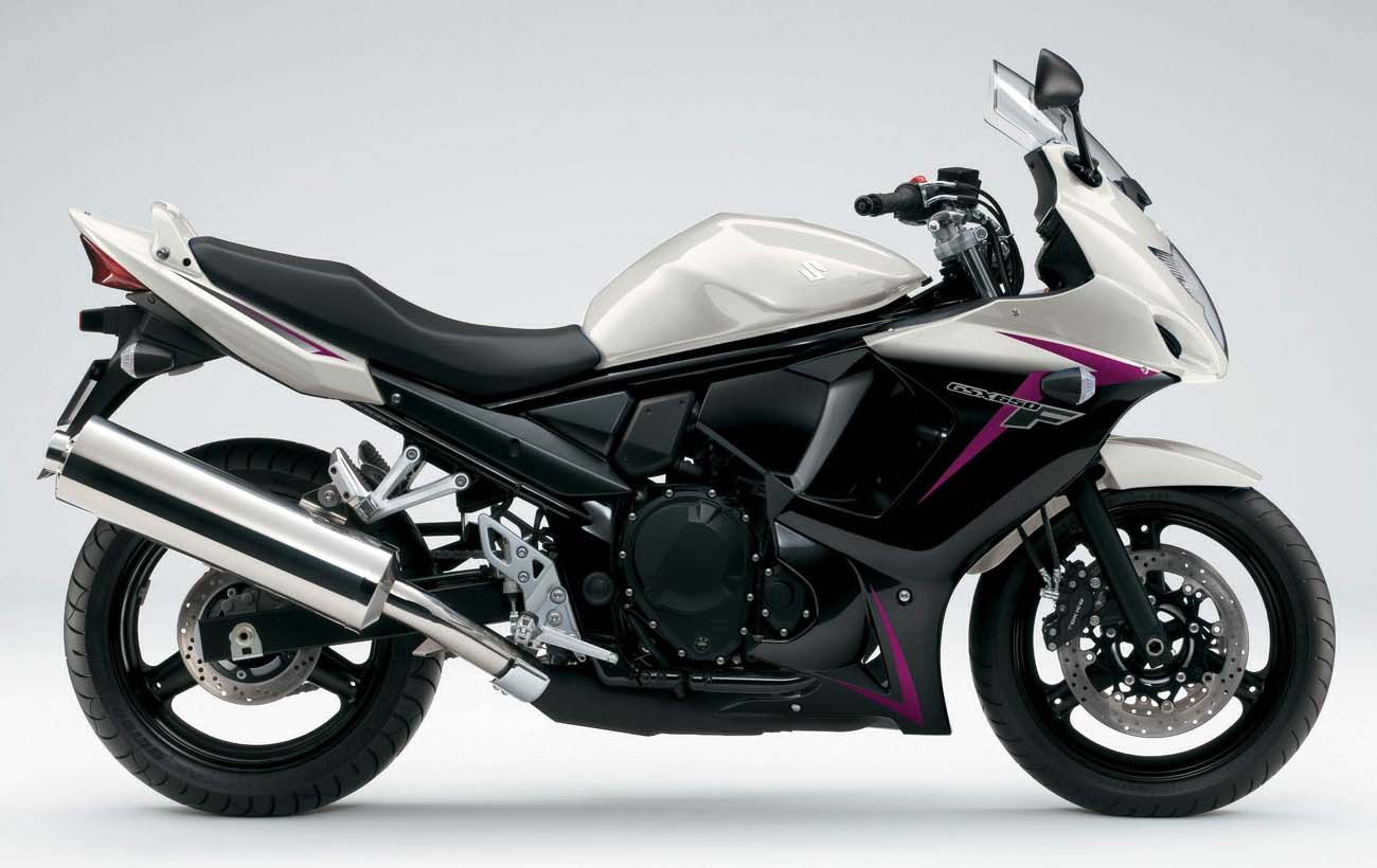 Suzuki GSX 650F