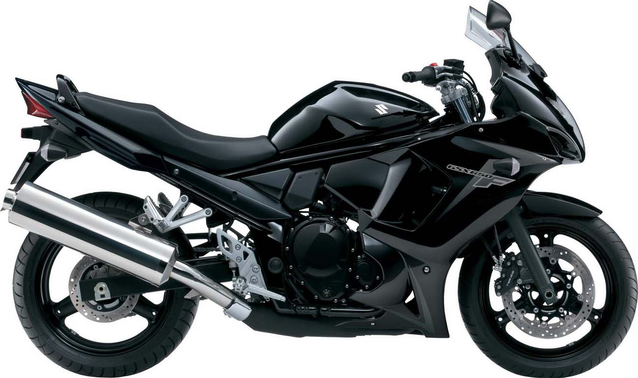 Suzuki GSX 650F