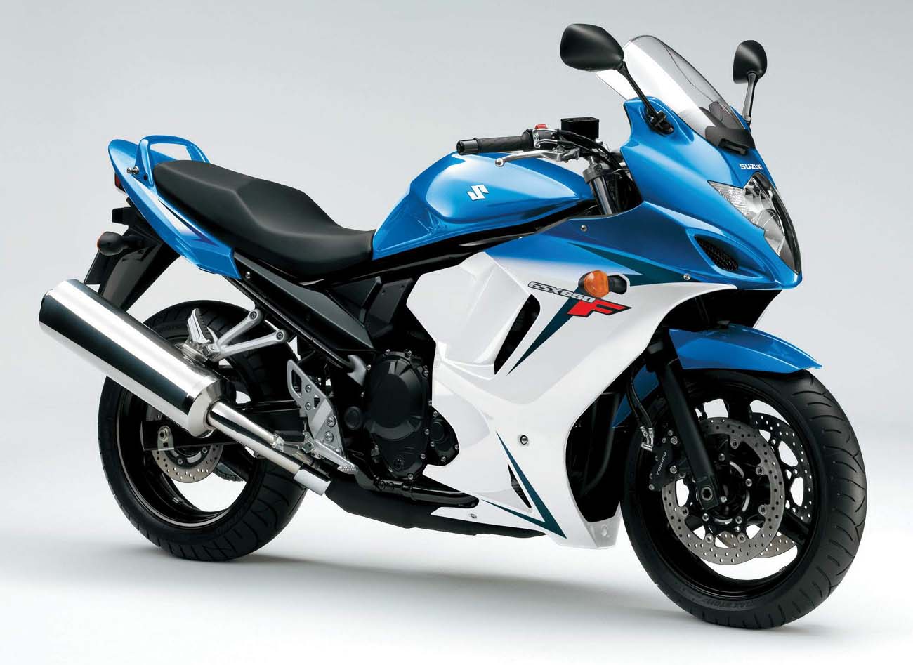Suzuki GSX 650F