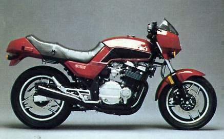 Suzuki GSX 750E-II