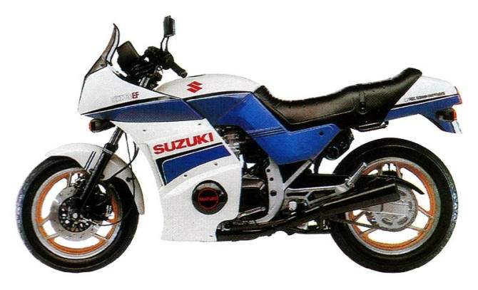 Suzuki GSX 750EF
