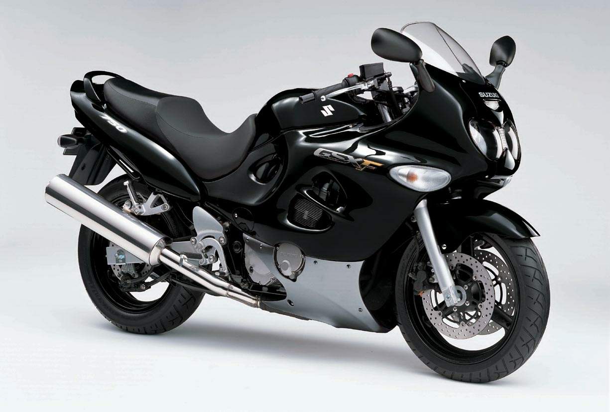 Suzuki GSX 750F Katana