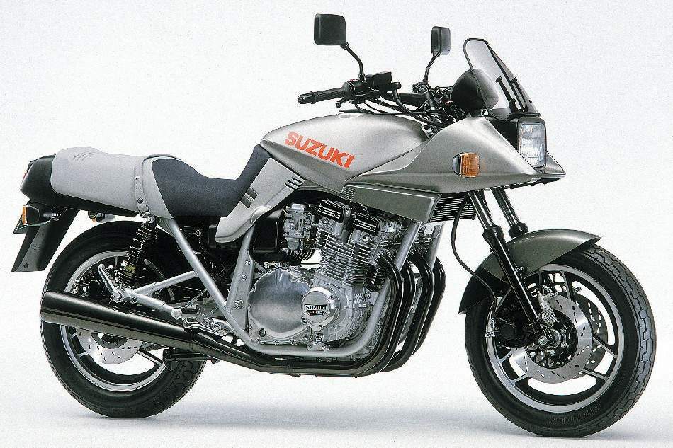 Suzuki GSX 750SD Katana