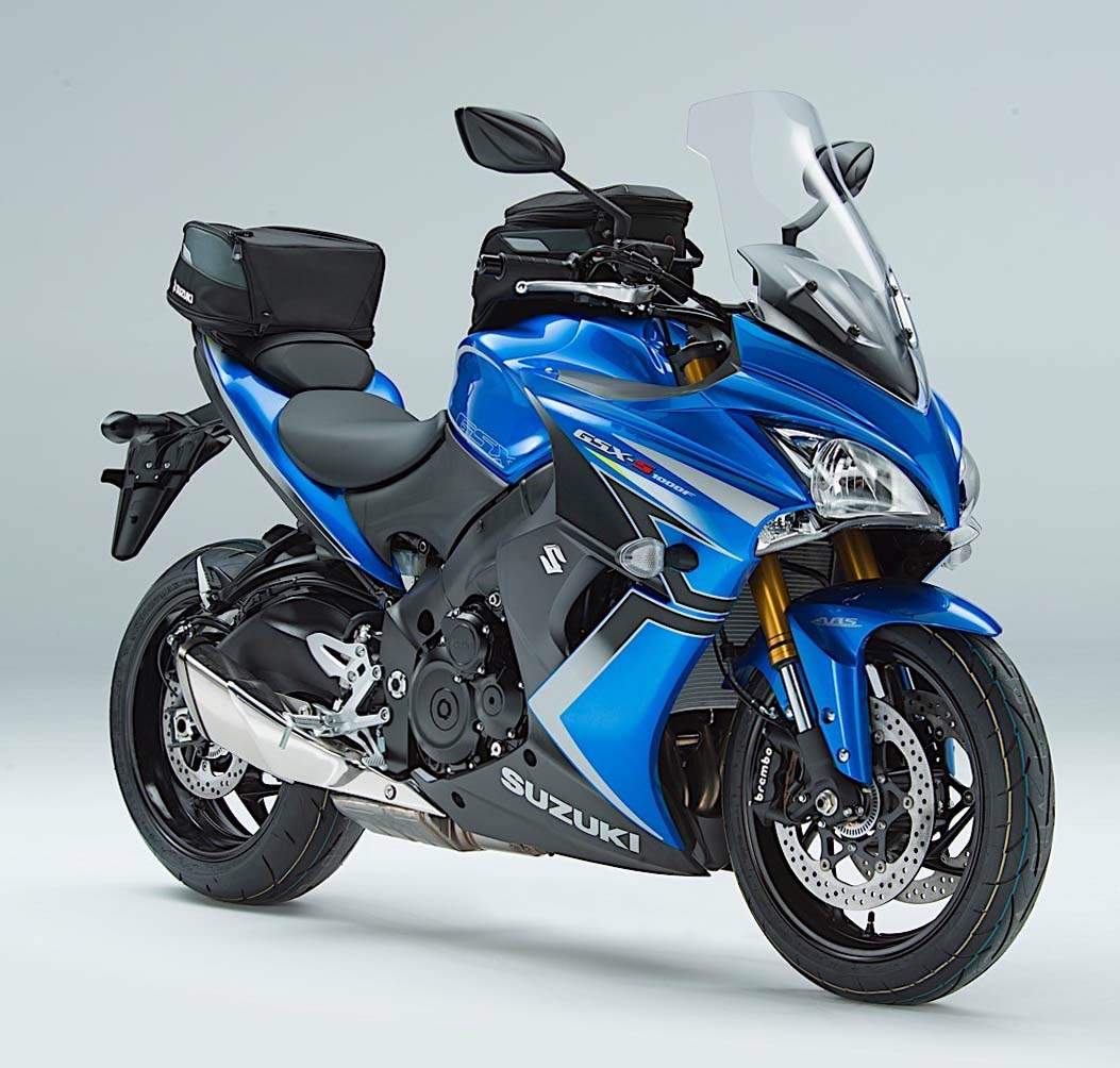 Suzuki GSX-F 1000 Special Edition
