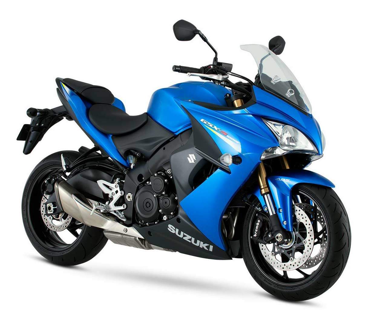 Suzuki GSX-F 1000F / ABS