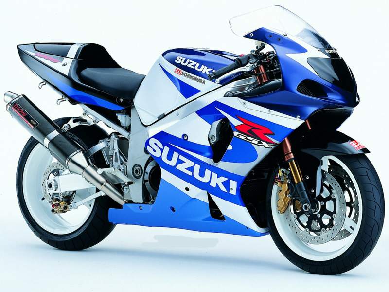 Suzuki GSX-R 1000
