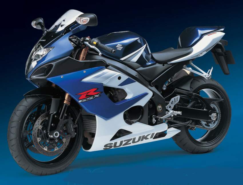 Suzuki GSX-R 1000