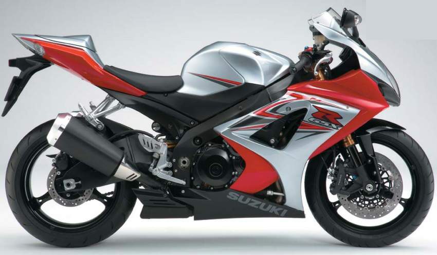 Suzuki GSX-R 1000