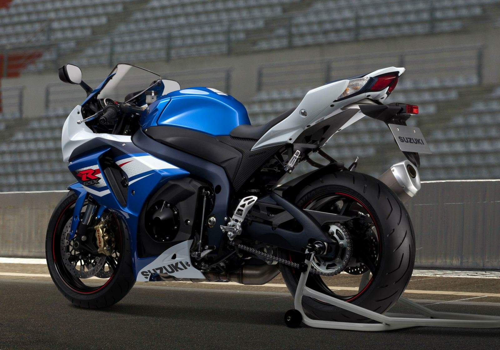 Suzuki GSX-R 1000