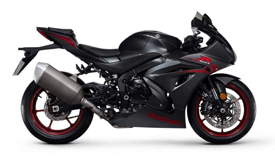 Suzuki GSX-R 1000