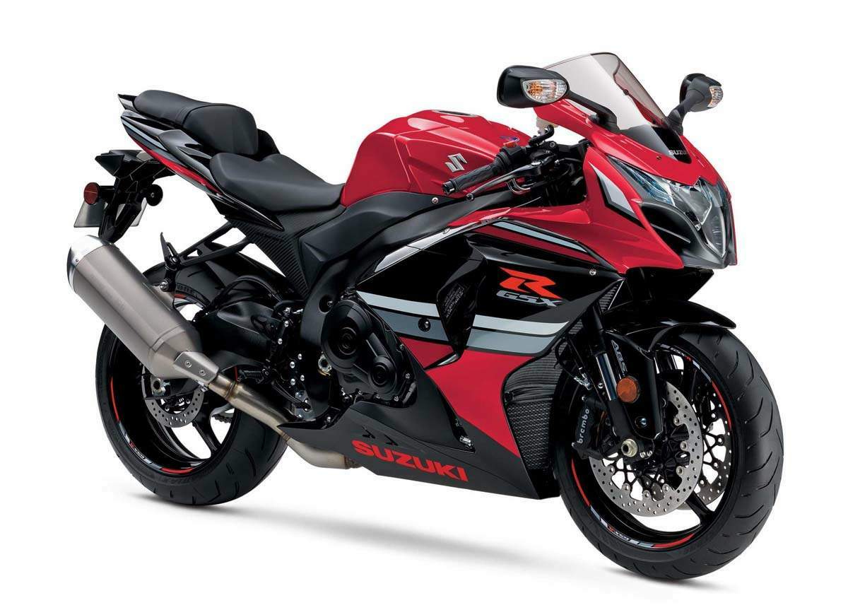 Suzuki GSX-R 1000 30th Anniversary Commerative Edition