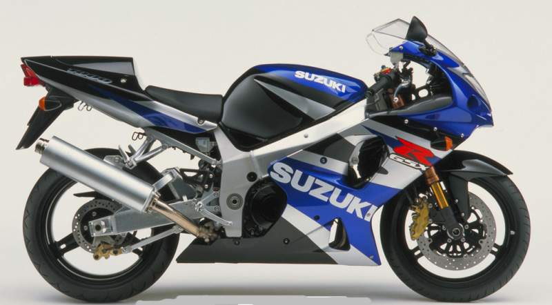 Suzuki GSX-R 1000