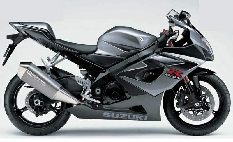 Suzuki GSX-R 1000