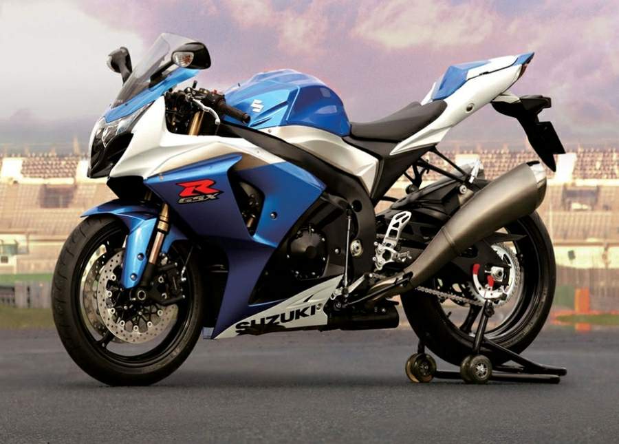 Suzuki GSX-R 1000