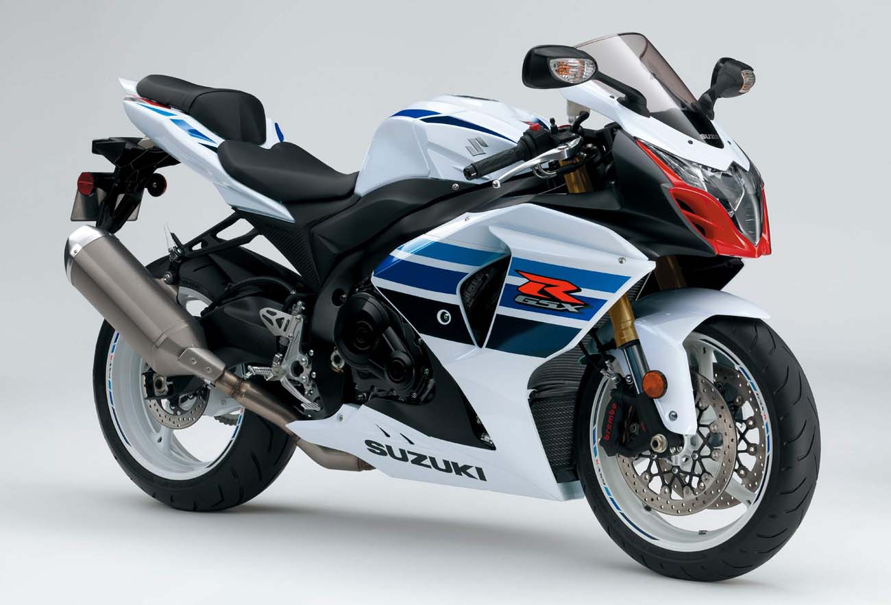 Suzuki GSX-R 1000 Commemorative Edition