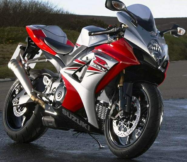 Suzuki GSX-R 1000 Isle of Man Centenary Special